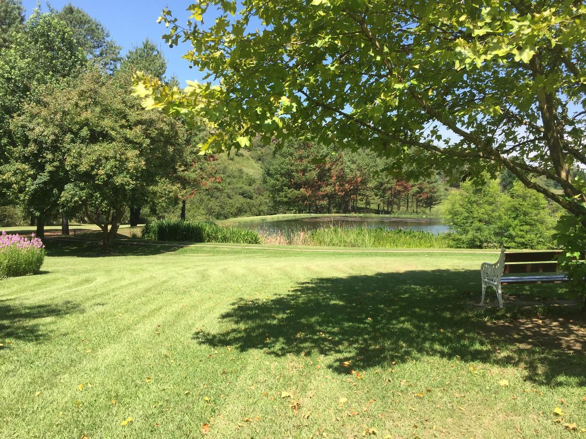 Meadow Lane Country Cottages Underberg Exterior foto